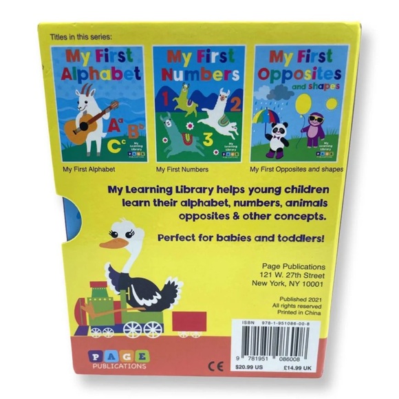 New My Learning Library Book Set - Picture 5 of 8
